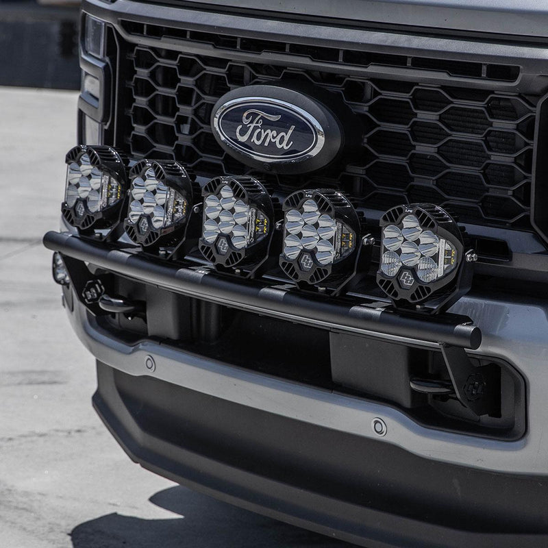Baja Designs LP6 Bull Bar Light Kit | 2023+ Ford F-250 | 2023+ Ford F-350