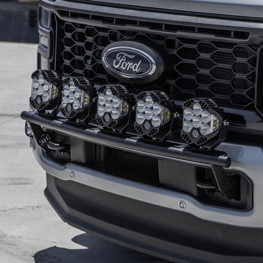 Baja Designs LP6 Bull Bar Light Kit | 2023+ Ford F-250 | 2023+ Ford F-350