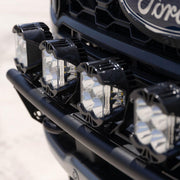 Baja Designs LP4 Bull Bar Light Kit | 2023+ Ford F-250 | 2023+ Ford F-350