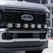 Baja Designs LP4 Bull Bar Light Kit | 2023+ Ford F-250 | 2023+ Ford F-350