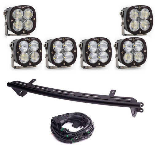 Baja Designs XL Pro Bull Bar Light Kit | 2023+ Ford F-250 | 2023+ Ford F-350
