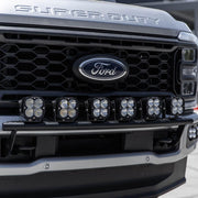 Baja Designs XL Pro Bull Bar Light Kit | 2023+ Ford F-250 | 2023+ Ford F-350