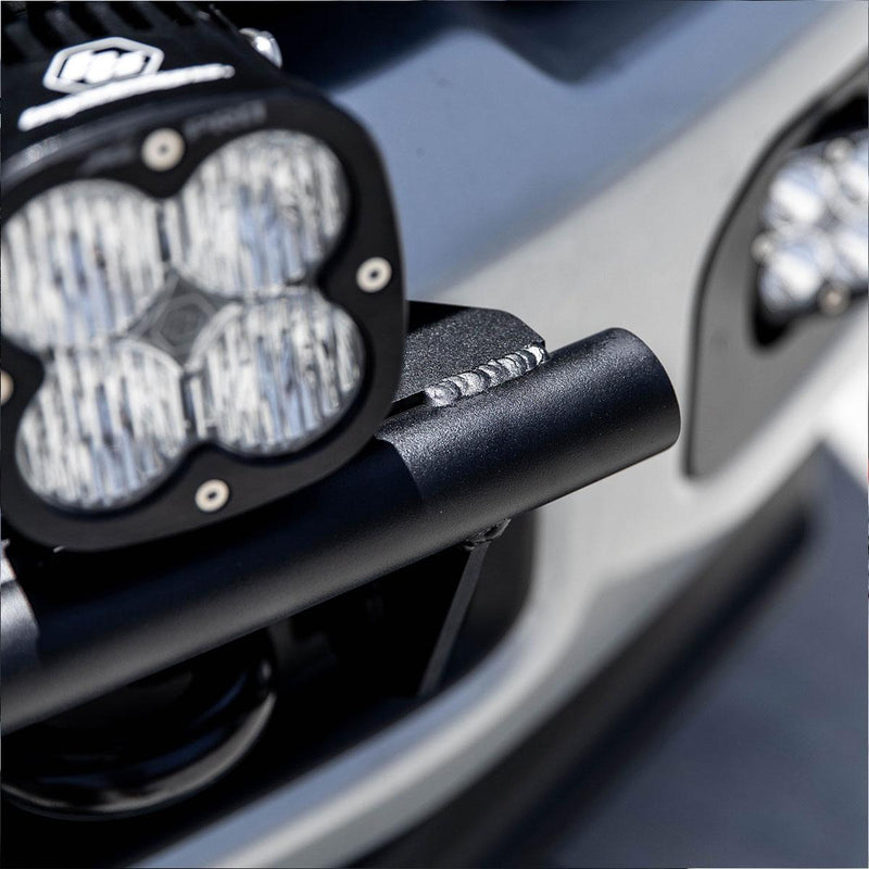 Baja Designs XL 80 Bull Bar Light Kit | 2023+ Ford F-250 | 2023+ Ford F-350