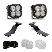 Baja Designs XL Sport A-Pillar Kit | 2024+ Toyota Tacoma | 2024 Toyota Tacoma TRD Pro