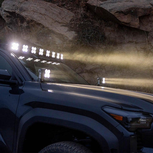 Baja Designs XL Pro A-Pillar Kit | 2024+ Toyota Tacoma | 2024 Toyota Tacoma TRD Pro