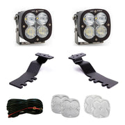 Baja Designs XL Pro A-Pillar Kit | 2024+ Toyota Tacoma | 2024 Toyota Tacoma TRD Pro