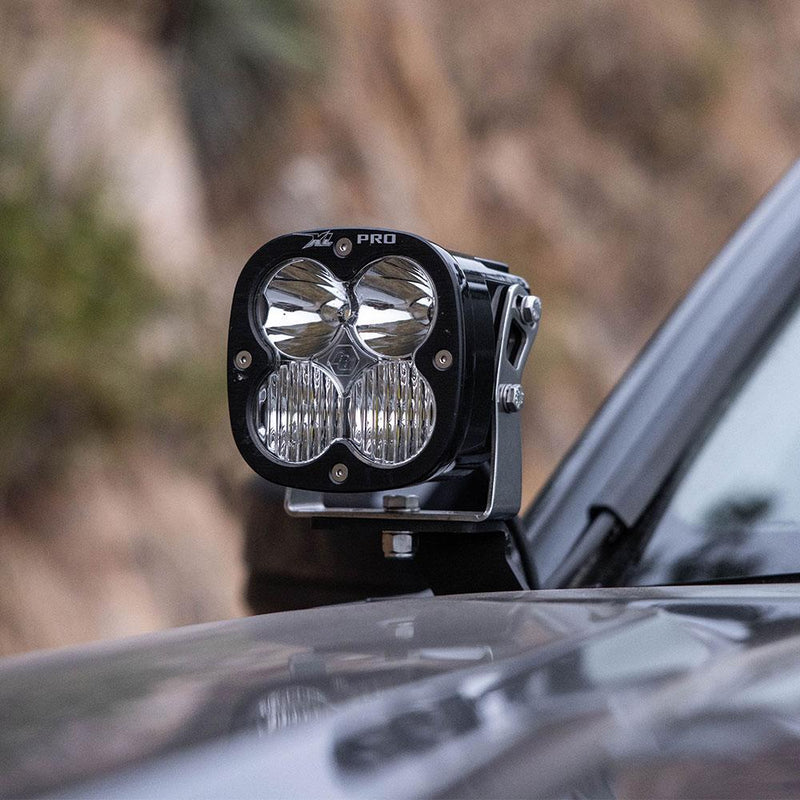 Baja Designs XL Pro A-Pillar Kit | 2024+ Toyota Tacoma | 2024 Toyota Tacoma TRD Pro