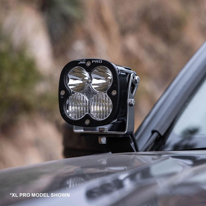 Baja Designs XL80 A-Pillar Kit | 2024+ Toyota Tacoma | 2024 Toyota Tacoma TRD Pro