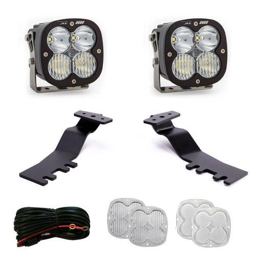 Baja Designs XL80 A-Pillar Kit | 2024+ Toyota Tacoma | 2024 Toyota Tacoma TRD Pro