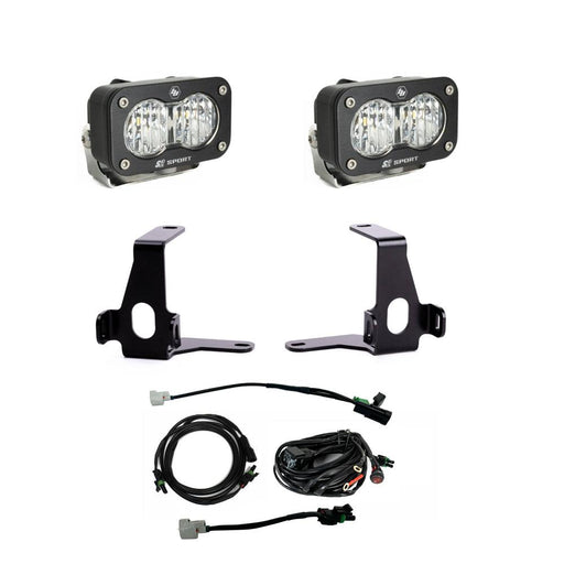 Baja Designs S2 Sport Reverse Kit w/ Switch | 2024+ Toyota Tacoma | 2024 Toyota Tacoma TRD Pro