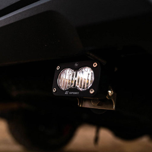 Baja Designs S2 Sport Reverse Kit w/ Plug and Play | 2024+ Toyota Tacoma | 2024 Toyota Tacoma TRD Pro