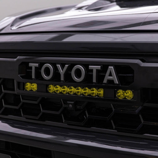 Baja Designs S8 10-Inch/S2 Pro Grille Light Kit | 2024+ Toyota Tacoma | 2024-2025 Toyota Tacoma TRD Pro