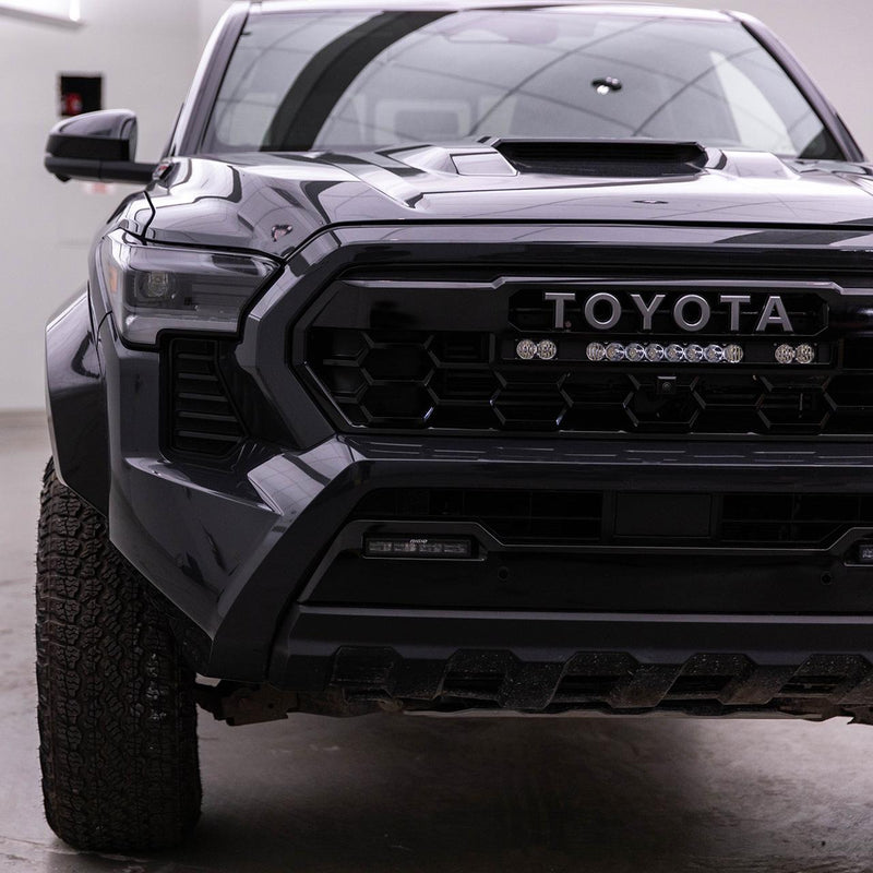 Baja Designs S8 10 Inch Light Bar S2 Pro Grille Conversion Light Kit | 2024+ Toyota Tacoma | 2024-2025 Toyota Tacoma TRD Pro
