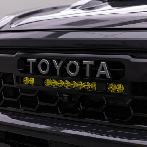 Baja Designs S8 10 Inch Light Bar S2 Pro Grille Conversion Light Kit | 2024+ Toyota Tacoma | 2024-2025 Toyota Tacoma TRD Pro