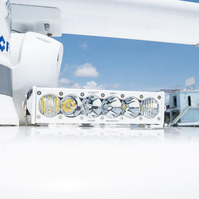 Baja Designs OnX6+ Straight LED Light Bar | Universal