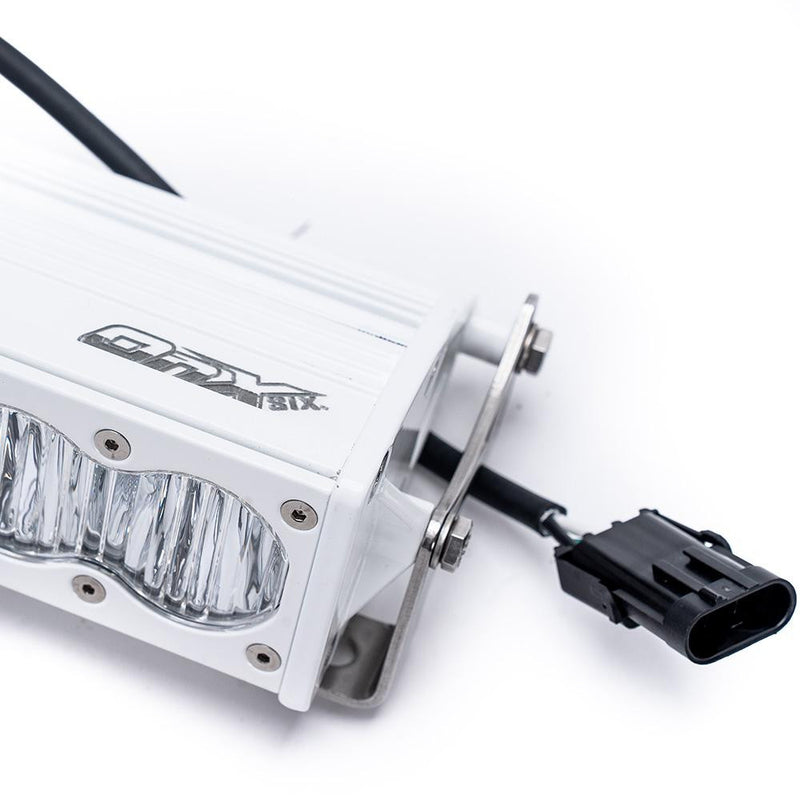 Baja Designs OnX6+ Straight LED Light Bar | Universal