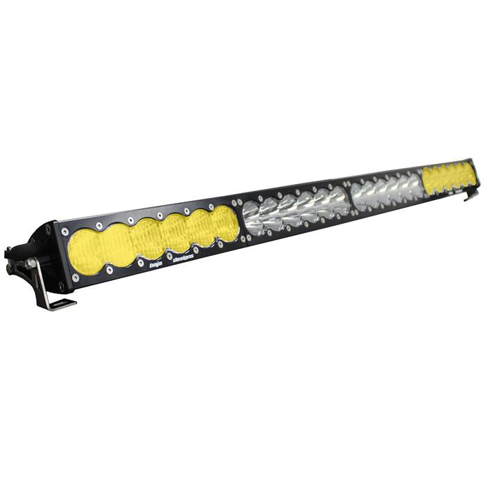 Baja Designs 40 Inch LED Light Bar Dual Control Pattern OnX6 Series | Universal
