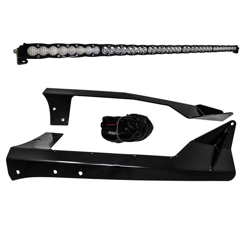 Baja Designs 50 Inch Light Bar Kit S8 Series | 2007-2018 Jeep Wrangler
