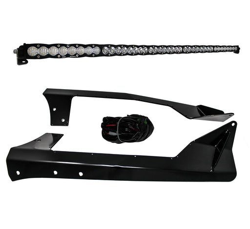 Baja Designs 50 Inch Light Bar Kit S8 Series | 2007-2018 Jeep Wrangler