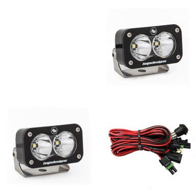 Baja Designs S2 Pro Pair - Colorado & Canyon Enthusiasts