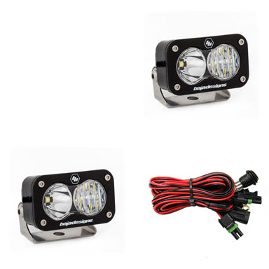 Baja Designs S2 Pro Pair - Colorado & Canyon Enthusiasts