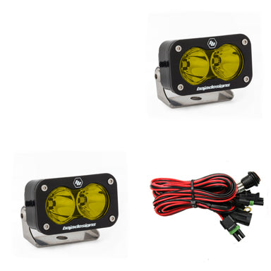 Baja Designs S2 Pro Pair - Colorado & Canyon Enthusiasts
