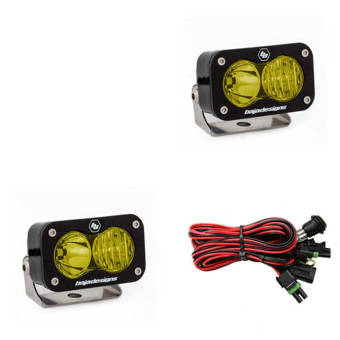 Baja Designs S2 Pro Pair - Colorado & Canyon Enthusiasts
