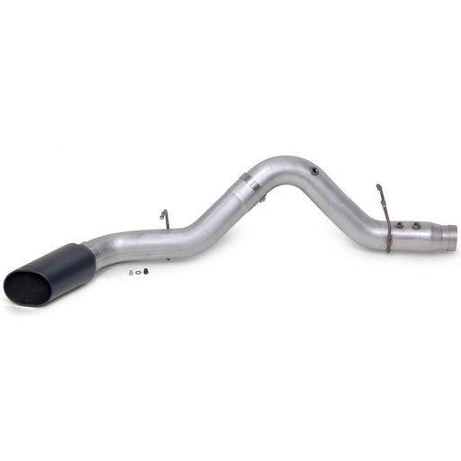 Banks Monster Exhaust System Single Exit Black Tip for 20-22 Chevy/GMC 2500/3500