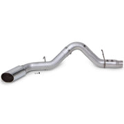 Banks Monster Exhaust System 5-inch Single Exit Chrome Tip 20-22 Chevy/GMC 2500/3500 Duramax 6.6L L5P