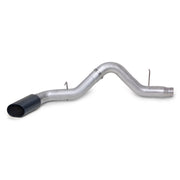 Banks Monster Exhaust System for 11-15 Chevy/GMC 2500/3500 and (16 2500 Only) 6.6L Duramax LML (SRW) Black Tip