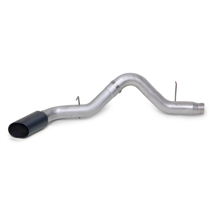 Banks Monster Exhaust System for 11-15 Chevy/GMC 2500/3500 and (16 2500 Only) 6.6L Duramax LML (SRW) Black Tip