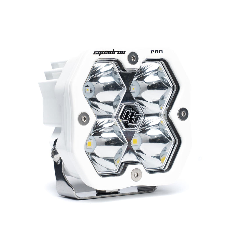 Baja Designs Squadron 2.0 Pro LED Auxiliary Light Pod | Universal