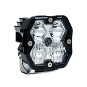 Baja Designs Squadron 2.0 Pro Black LED Auxiliary Light Pod | Universal
