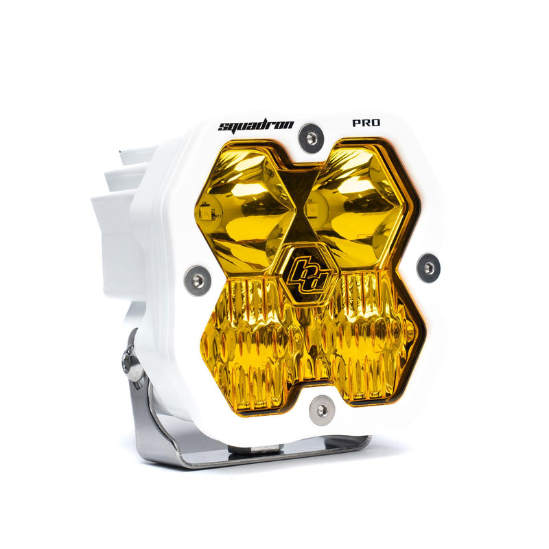 Baja Designs Squadron 2.0 Pro LED Auxiliary Light Pod | Universal