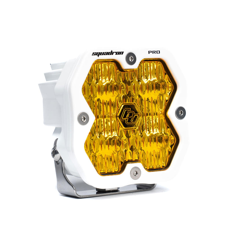 Baja Designs Squadron 2.0 Pro LED Auxiliary Light Pod | Universal