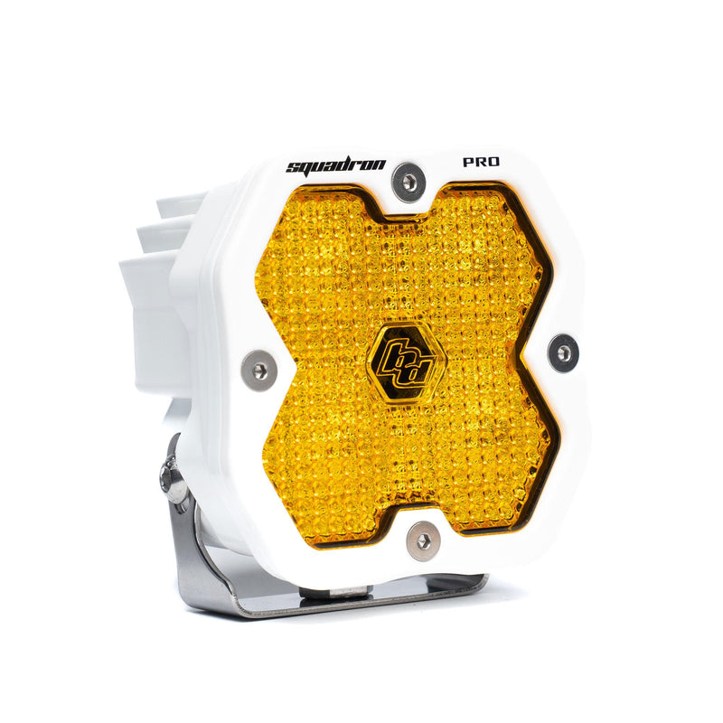 Baja Designs Squadron 2.0 Pro LED Auxiliary Light Pod | Universal