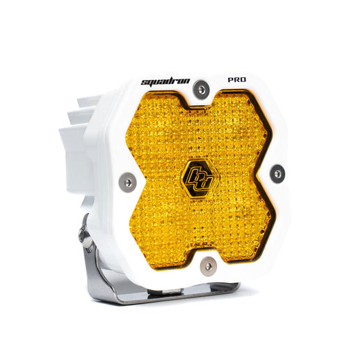 Baja Designs Squadron 2.0 Pro LED Auxiliary Light Pod | Universal