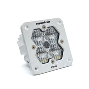 Baja Designs Squadron 2.0 Pro Flush Mount LED Auxiliary Light Pod | Universal