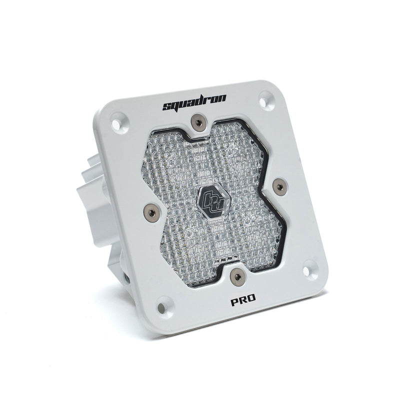 Baja Designs Squadron 2.0 Pro Flush Mount LED Auxiliary Light Pod | Universal