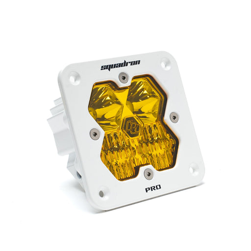 Baja Designs Squadron 2.0 Pro Flush Mount LED Auxiliary Light Pod | Universal
