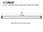 Leitner ACS ROOF Extra Load Bar Kit