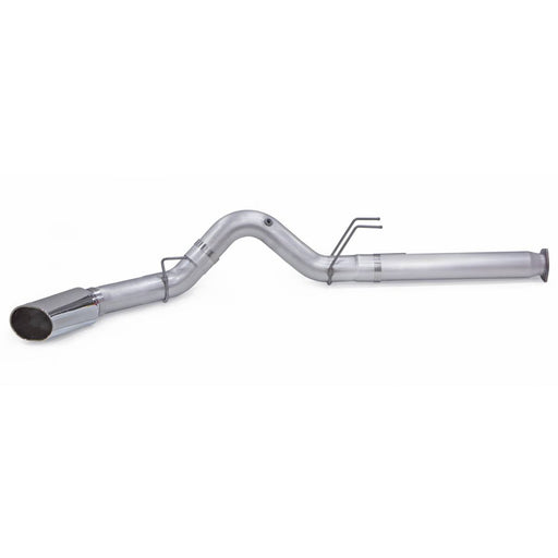 Banks Monster Exhaust System 5-inch Single Exit Chrome Tip 17-26 Ford F250/F350/F450 6.7L