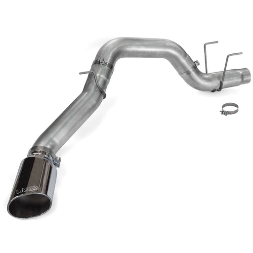 Banks Monster Exhaust System for 19-24 RAM 2500/3500 6.7L Cummins Crew Cab Short Bed (SRW) Chrome-Plated Stainless Tip
