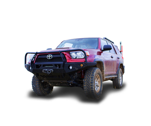 CBI Adventure Front Bumper | 2010-13 4Runner - Underland Offroad