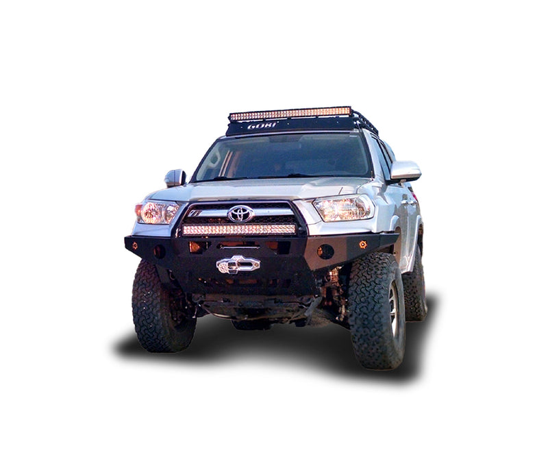 CBI Classic Front Bumper | 2010-13 4Runner - Underland Offroad