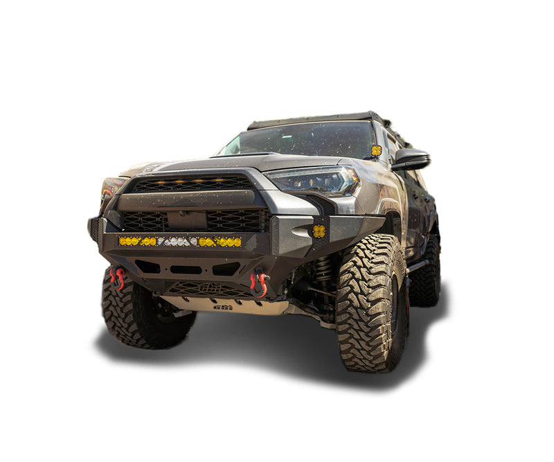 CBI Classic Series Front Bumper | 2020-24 4Runner - Underland Offroad