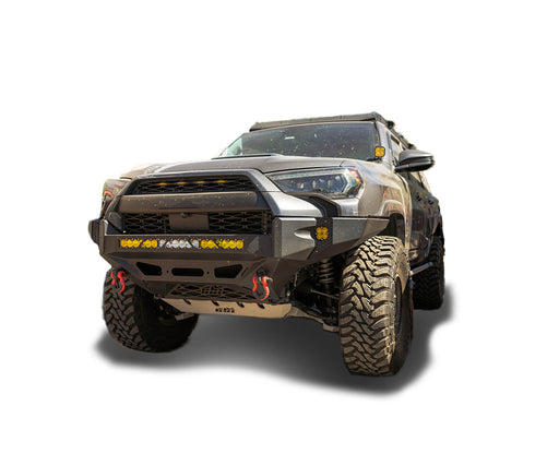 CBI Classic Series Front Bumper | 2020-24 4Runner - Underland Offroad