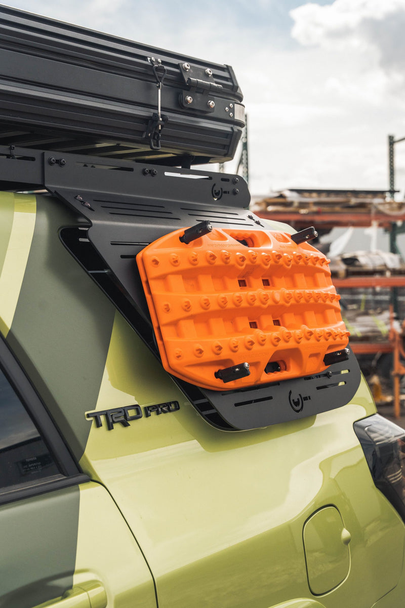 Prinsu Rear Window Accessory Panel | 2010-24 4Runner - Underland Offroad