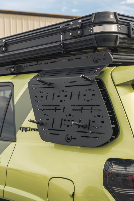 Prinsu Rear Window Accessory Panel | 2010-24 4Runner - Underland Offroad