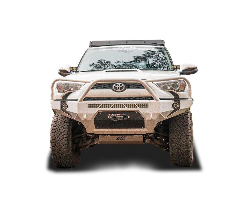 CBI Adventure Front Bumper | 2010-24 4Runner - Underland Offroad